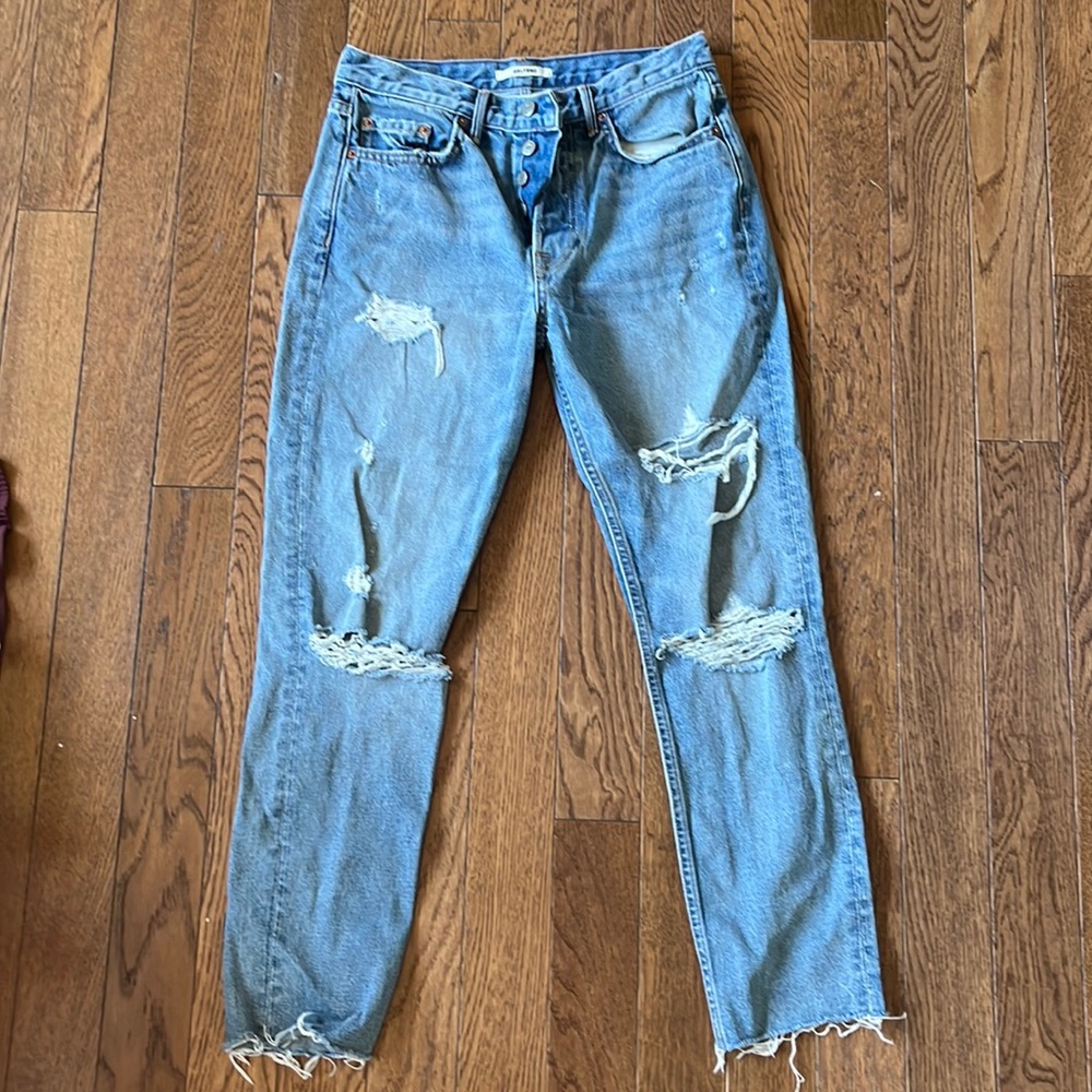 GRLFRND Jeans - A Little More Love - size 28